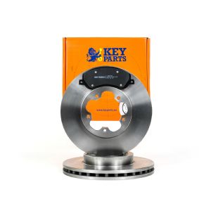 KEY PARTS EXPANDS ITS BRAKING RANGE