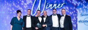 First Line Ltd Wins IAAF Car Supplier of The Year 2022